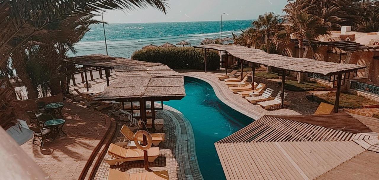 Nesima Resort Dahab Eksteriør billede