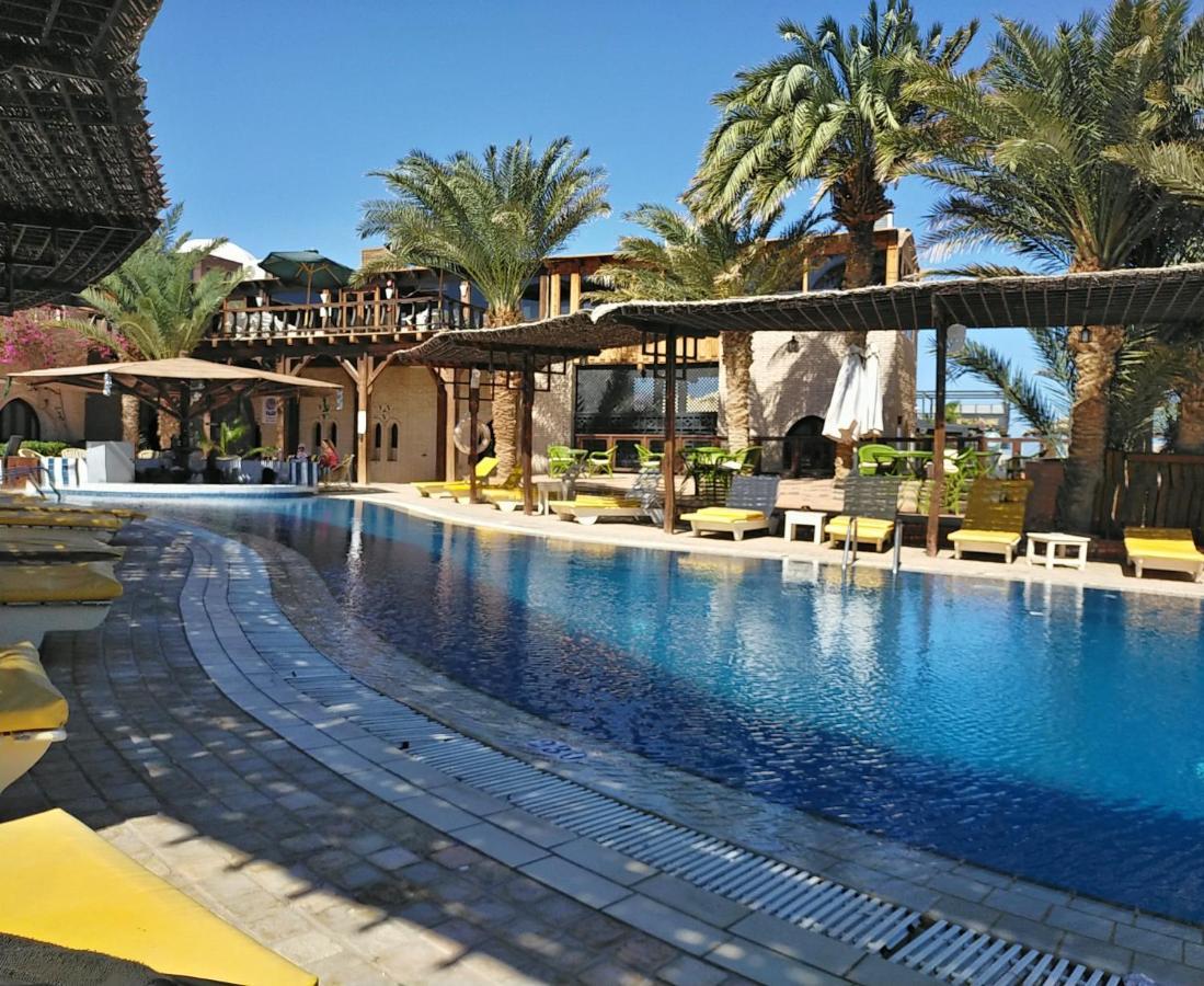 Nesima Resort Dahab Eksteriør billede