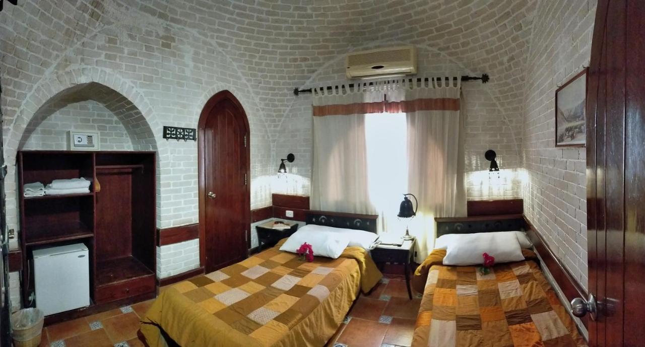 Nesima Resort Dahab Eksteriør billede
