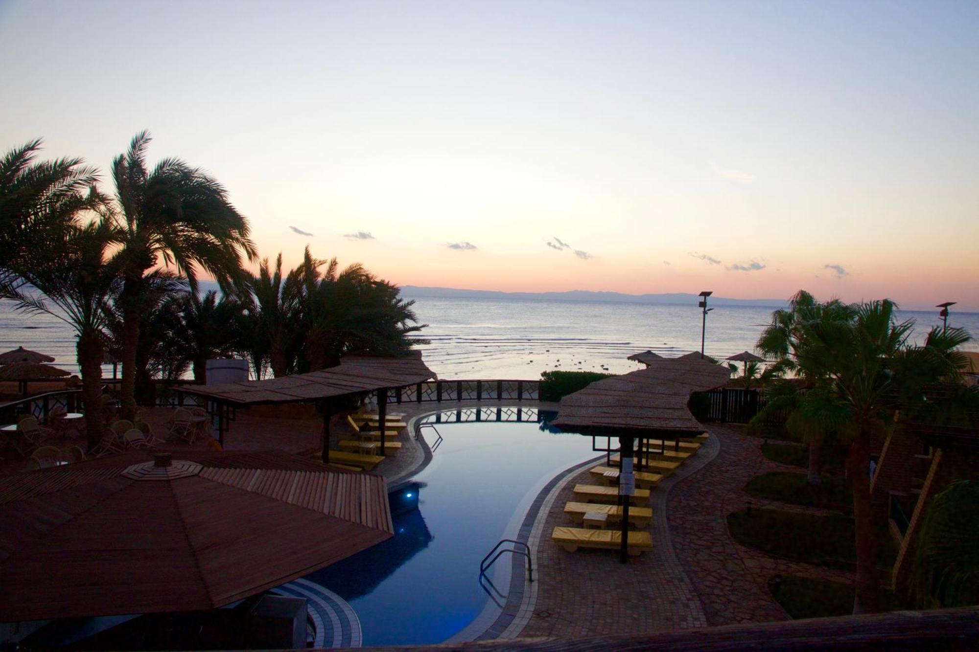 Nesima Resort Dahab Eksteriør billede