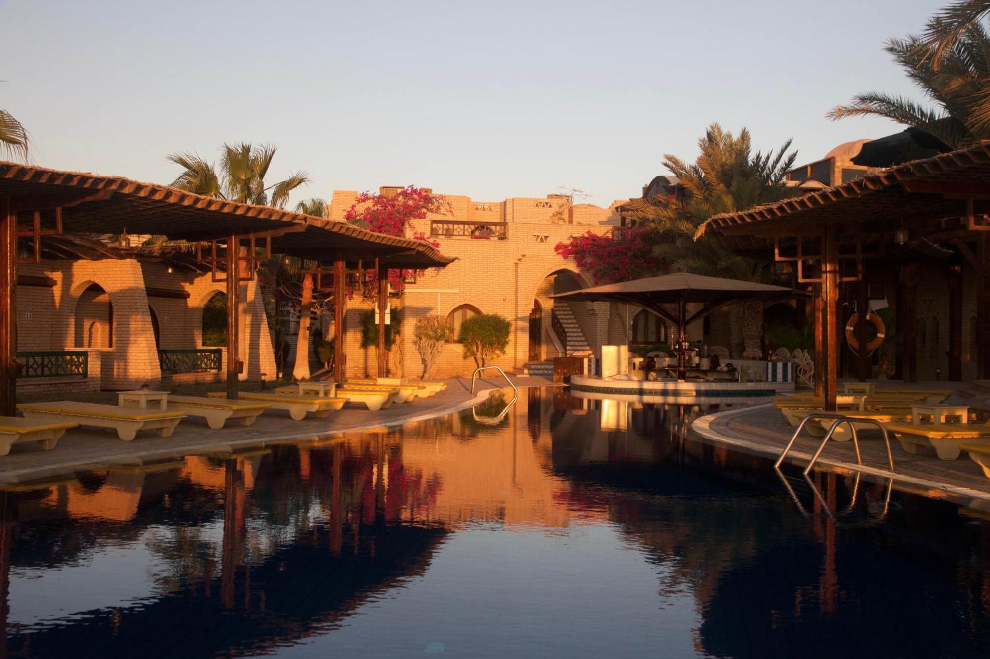 Nesima Resort Dahab Eksteriør billede