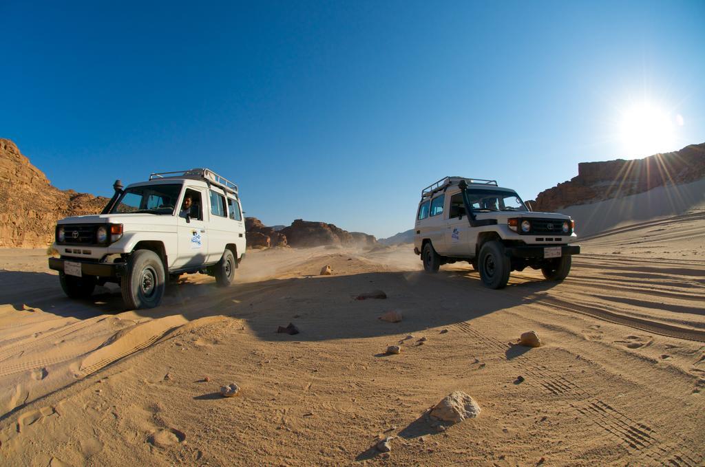 Nesima Resort Dahab Eksteriør billede