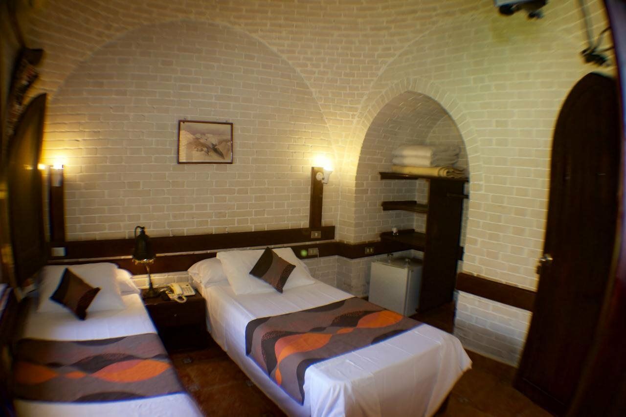 Nesima Resort Dahab Eksteriør billede